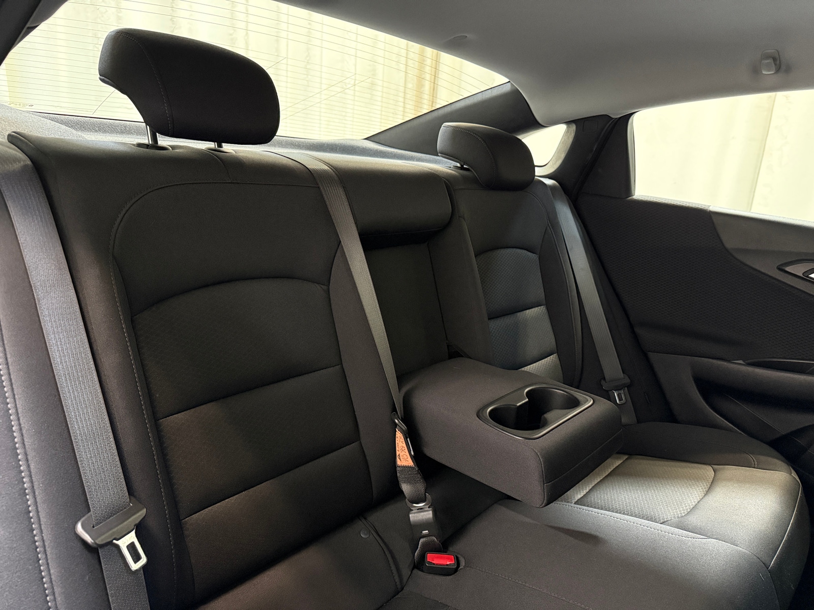 Thumbnail: 2024 Chevrolet Malibu - 6