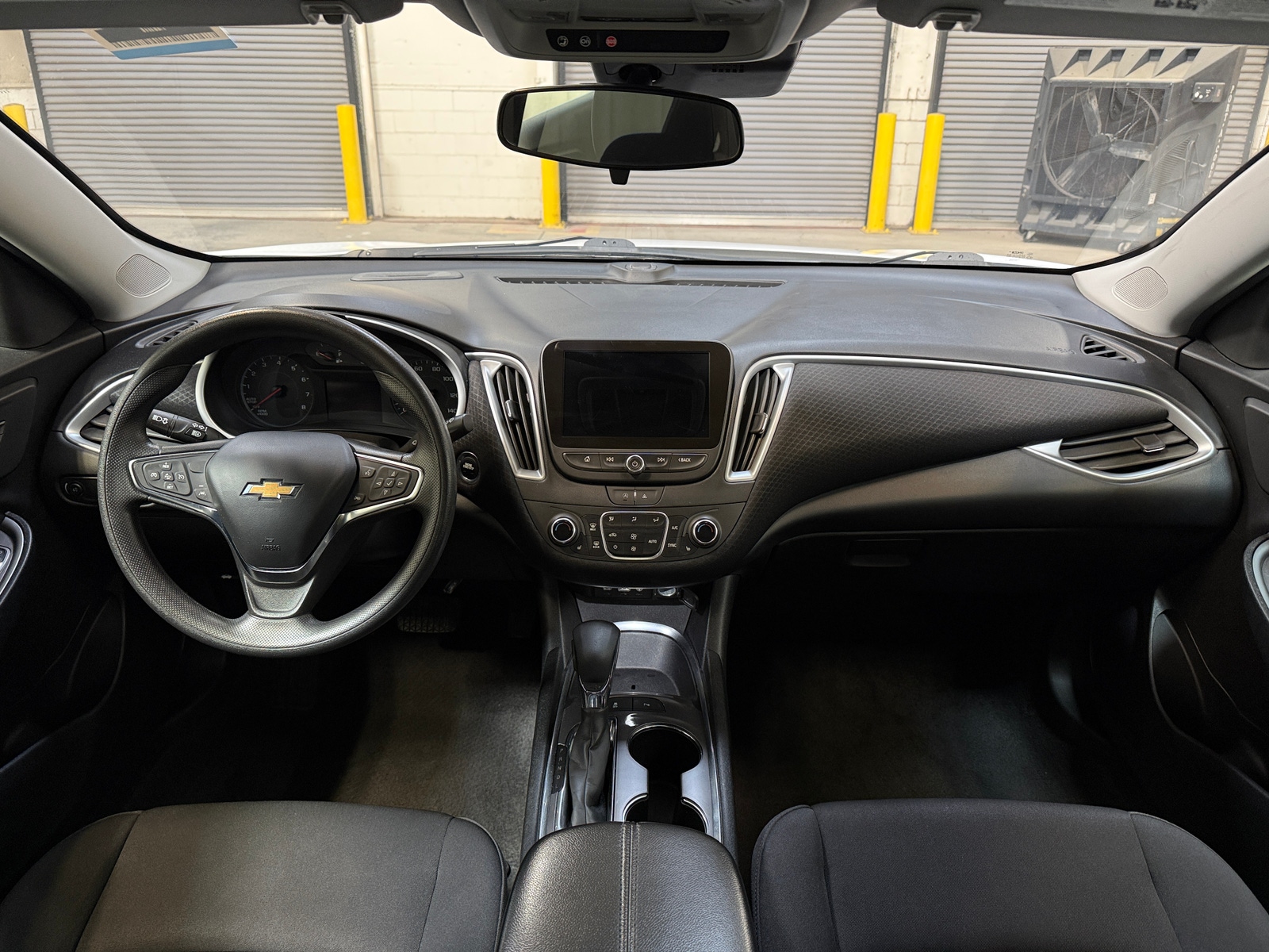 Thumbnail: 2024 Chevrolet Malibu - 3