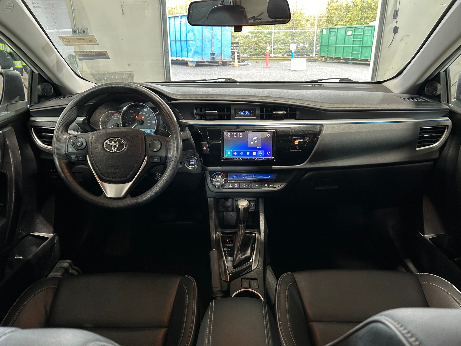 Thumbnail: 2014 Toyota Corolla - 2