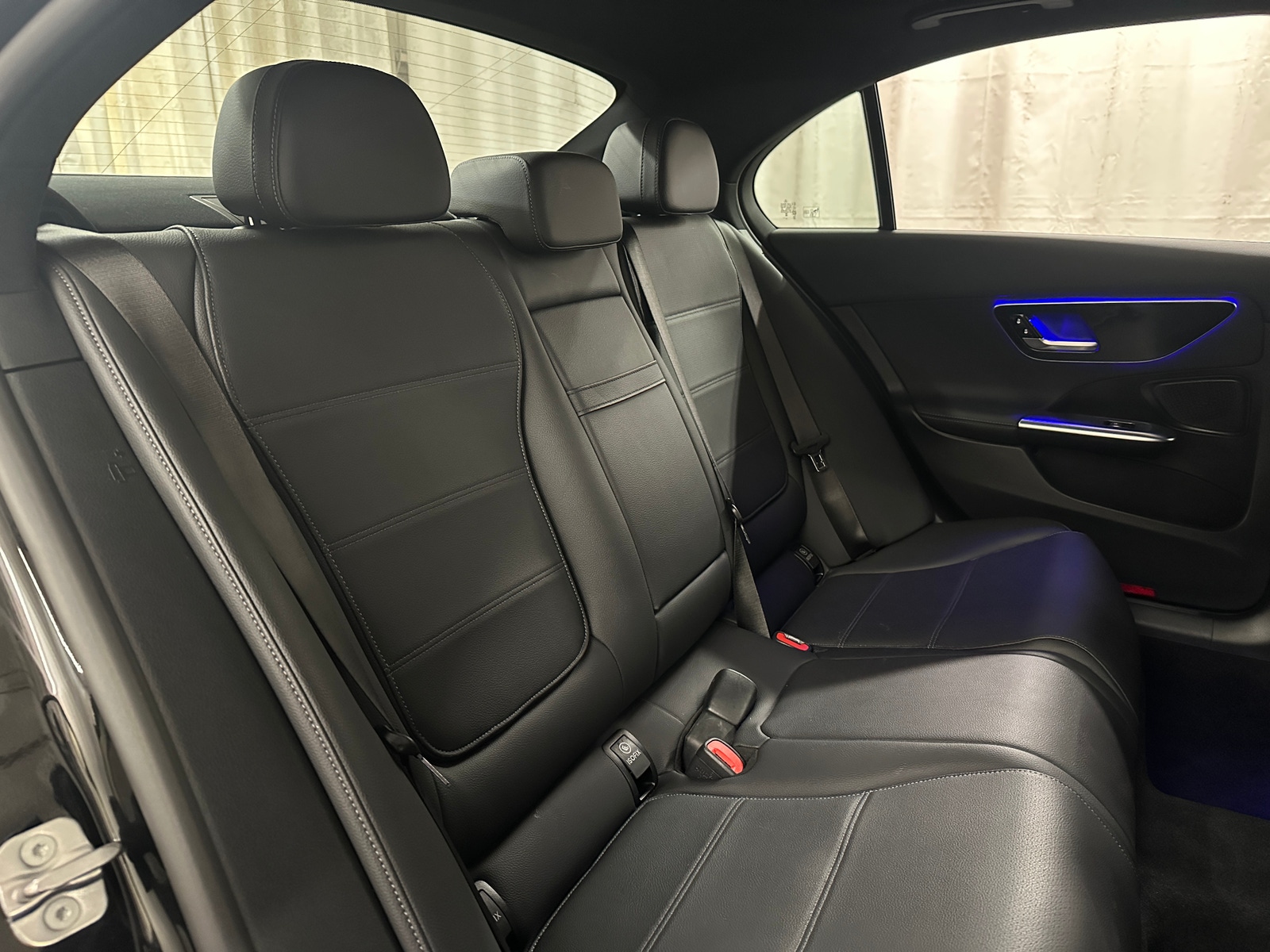 Thumbnail: 2025 Mercedes-Benz C-Class - 5