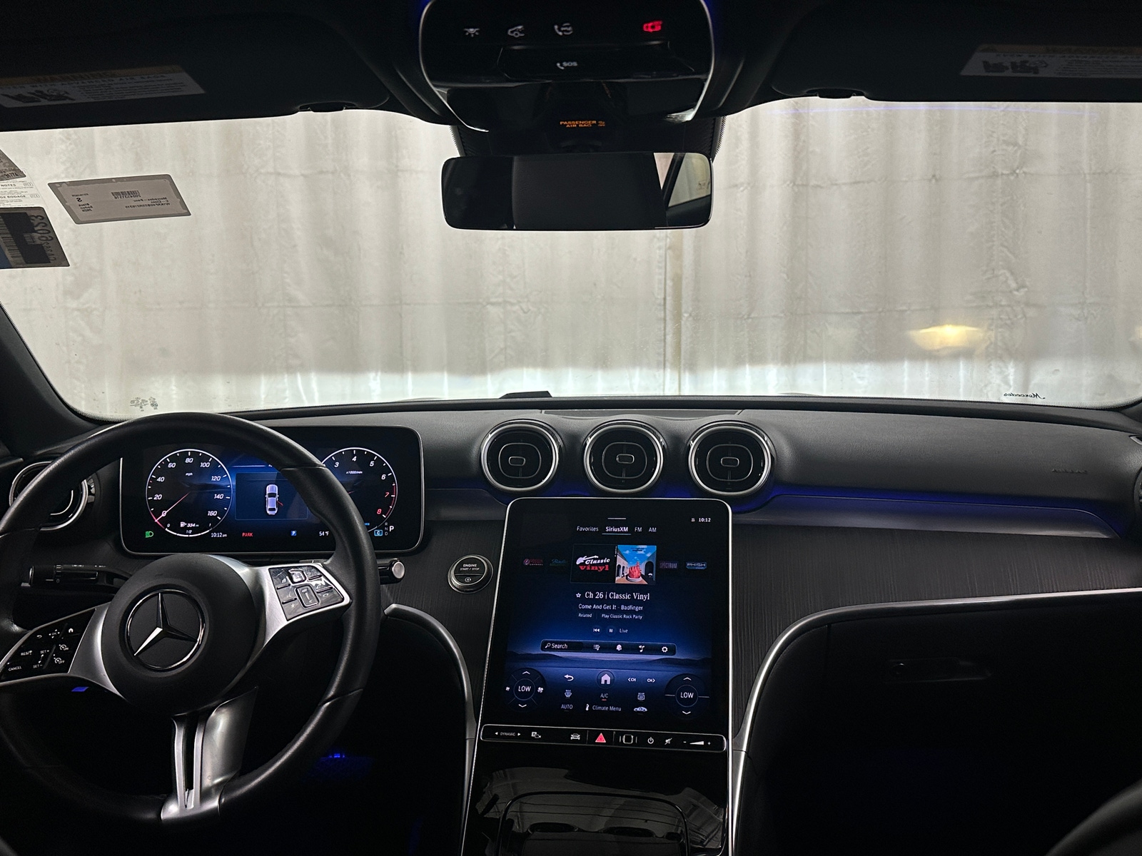 Thumbnail: 2025 Mercedes-Benz C-Class - 2