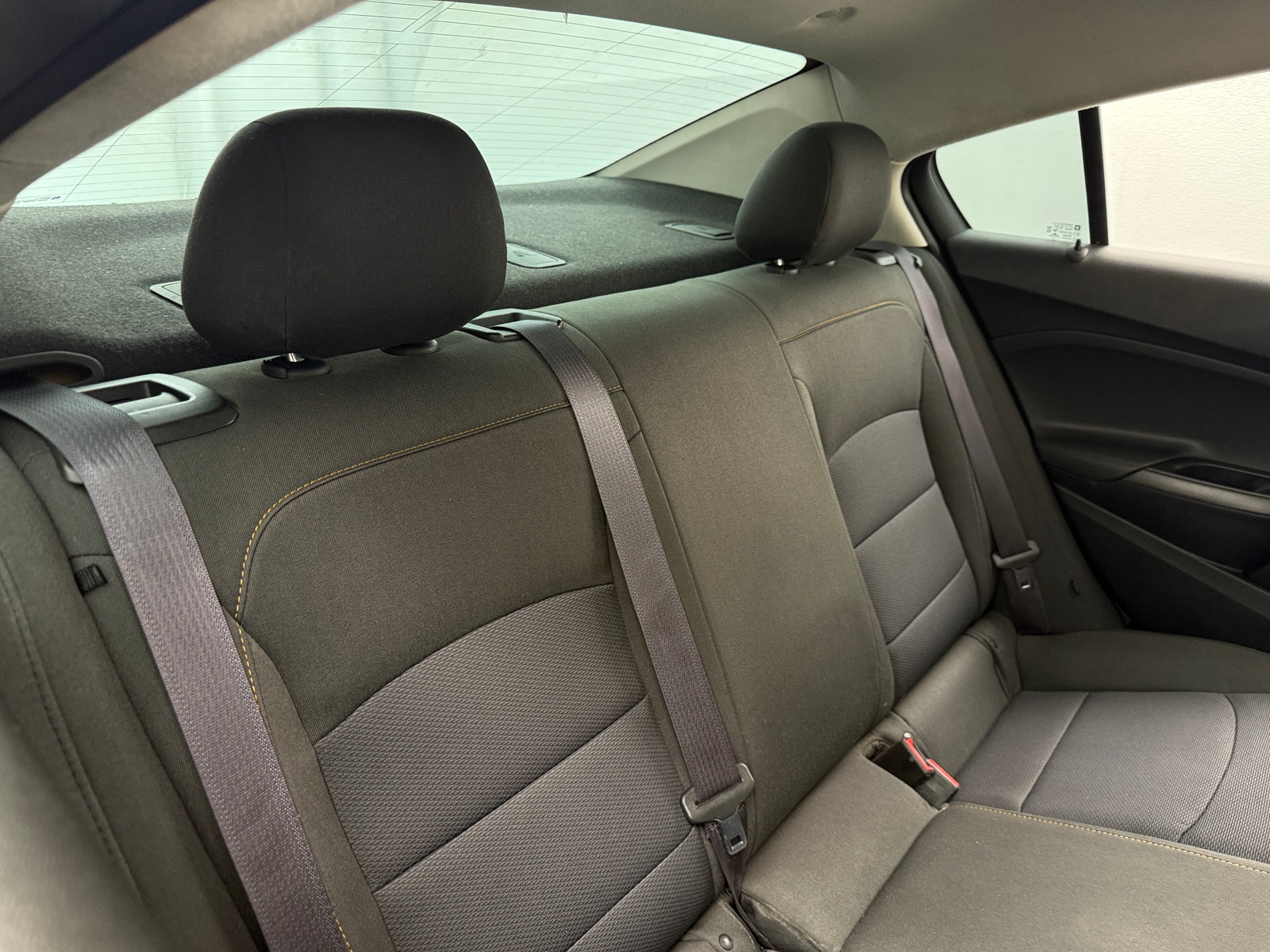 Thumbnail: 2017 Chevrolet Cruze - 6