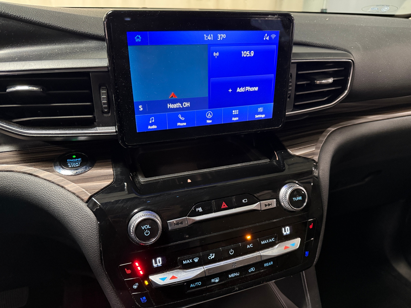 Thumbnail: 2021 Ford Explorer - 3