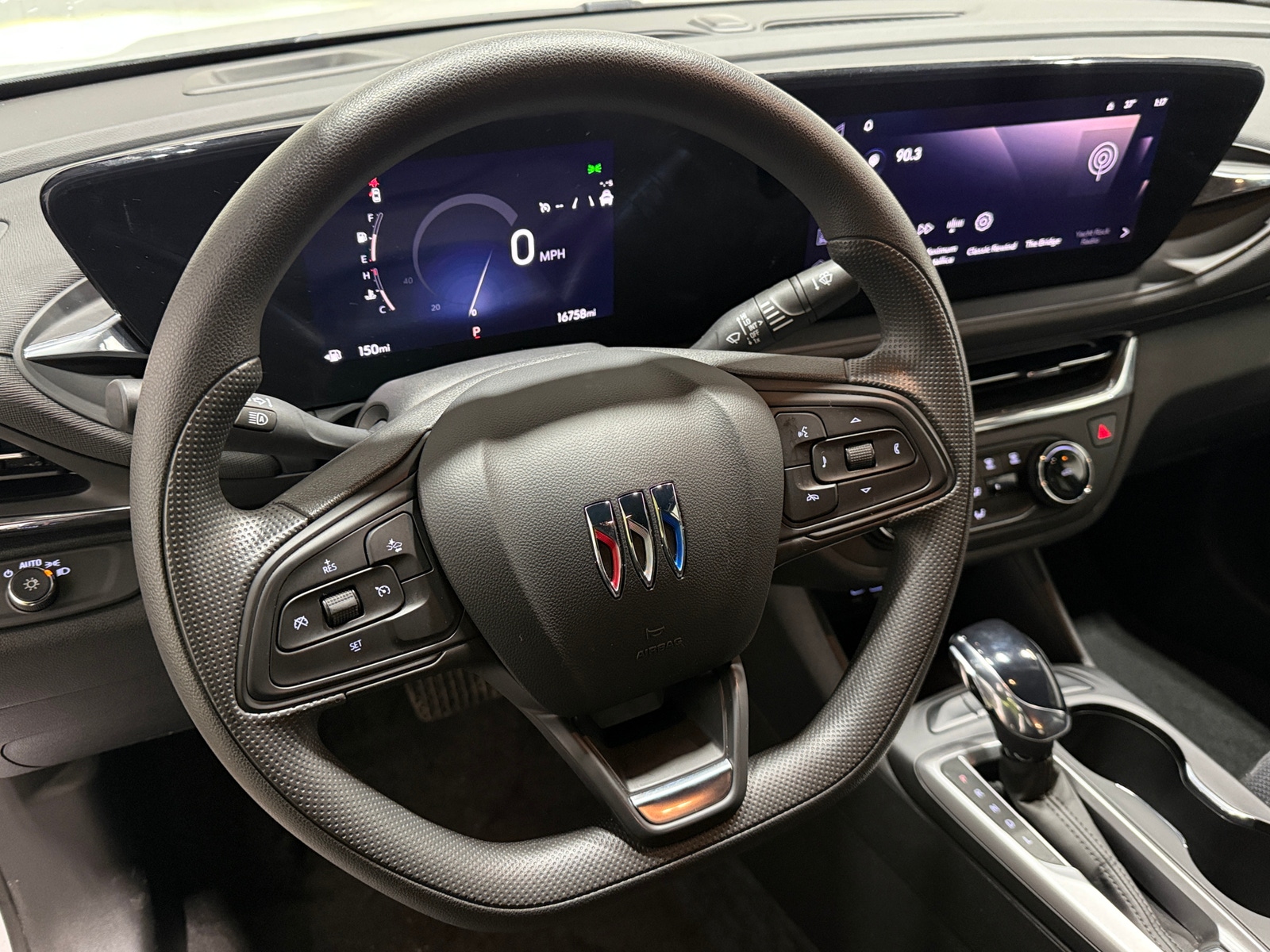 Thumbnail: 2025 Buick Envista - 4