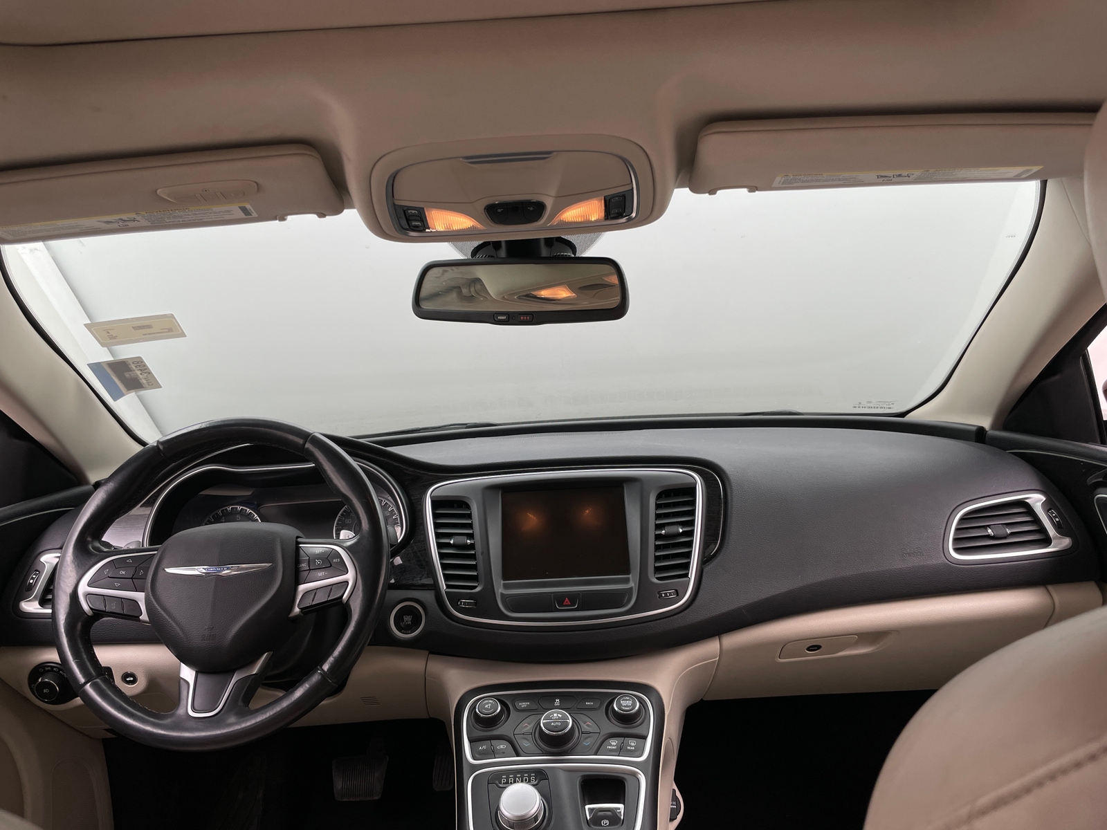 Thumbnail: 2015 Chrysler 200 - 2