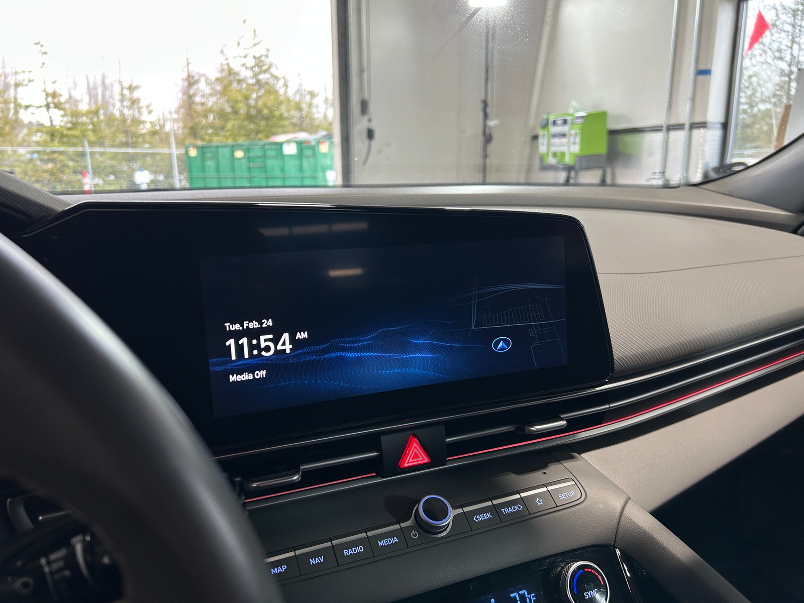 Thumbnail: 2025 Hyundai Elantra - 4