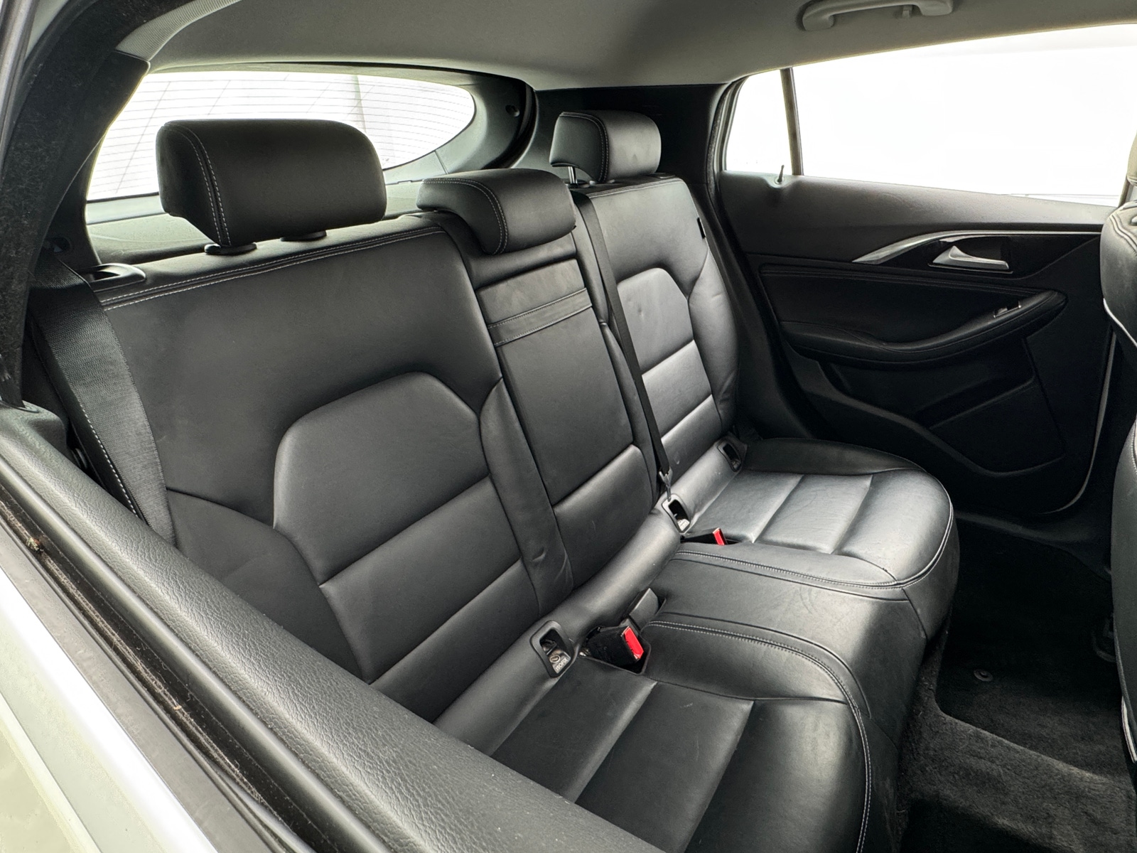 Thumbnail: 2017 INFINITI QX30 - 5