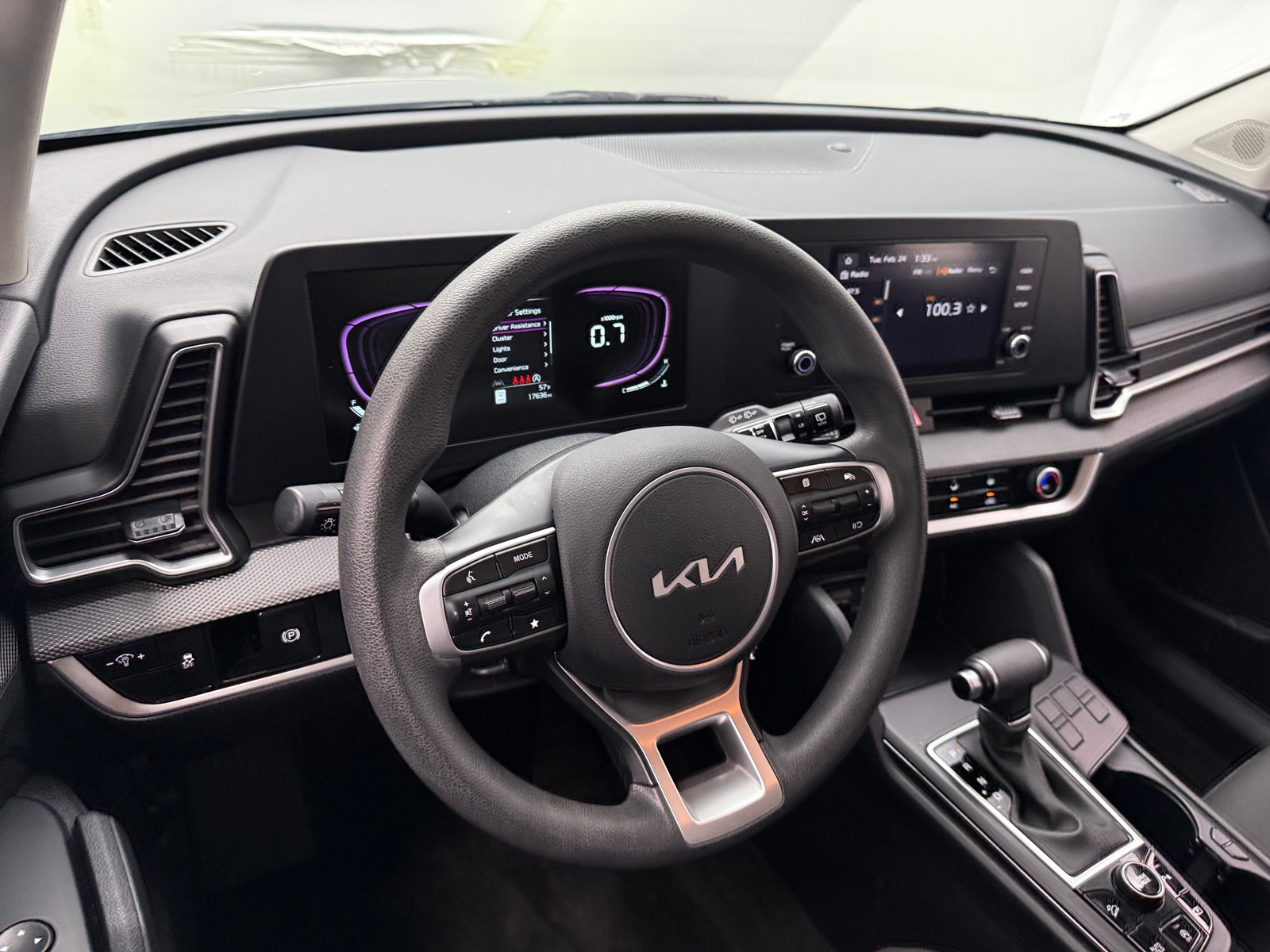 Thumbnail: 2025 Kia Sportage - 5