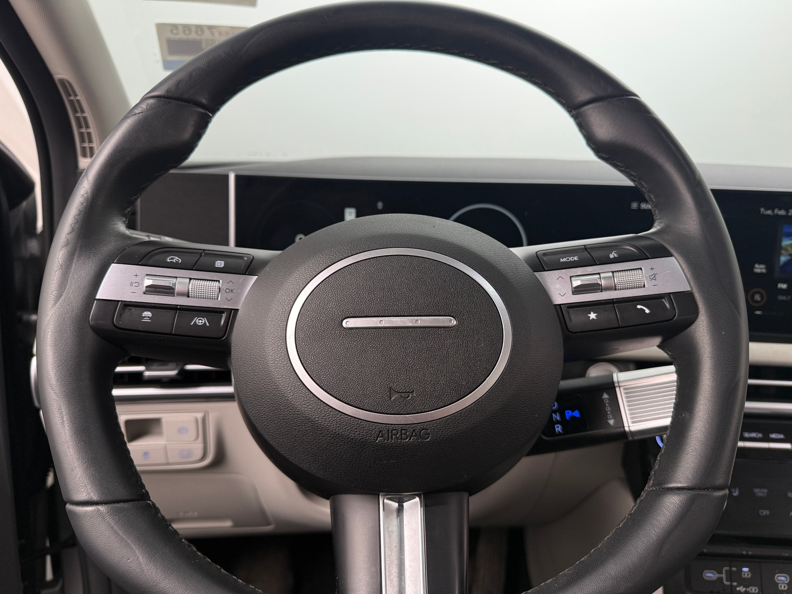 Thumbnail: 2025 Hyundai Tucson - 5