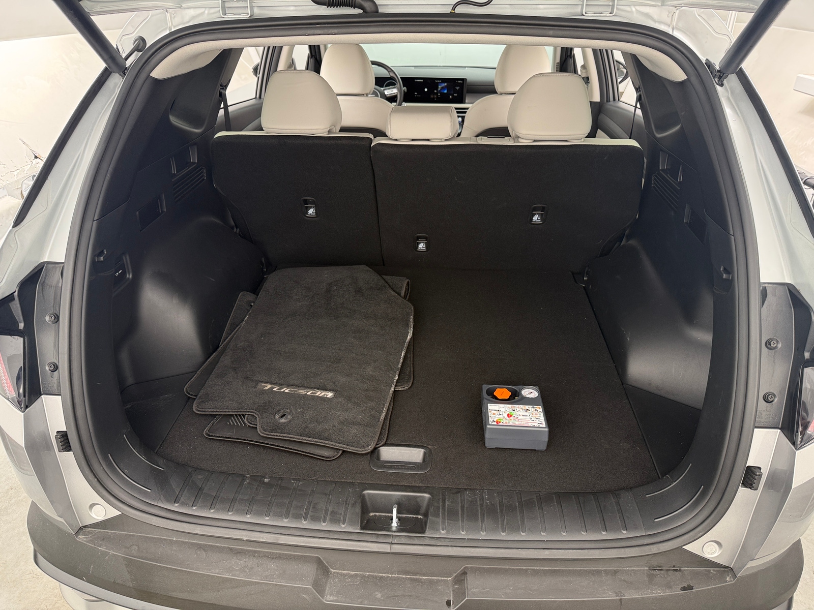 Thumbnail: 2025 Hyundai Tucson - 7