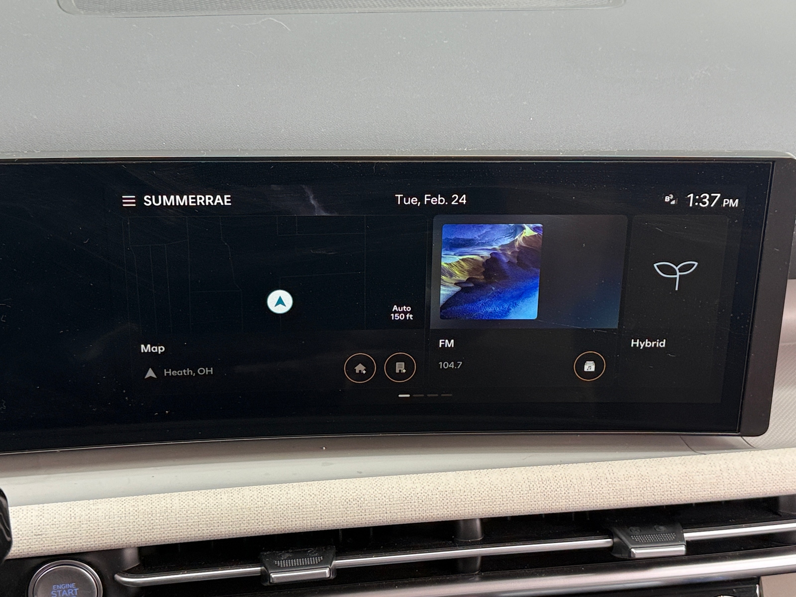 Thumbnail: 2025 Hyundai Tucson - 4