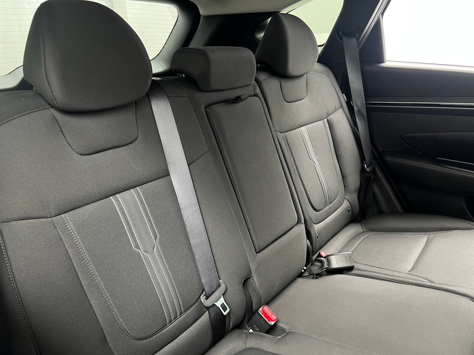 Thumbnail: 2024 Hyundai Tucson - 6