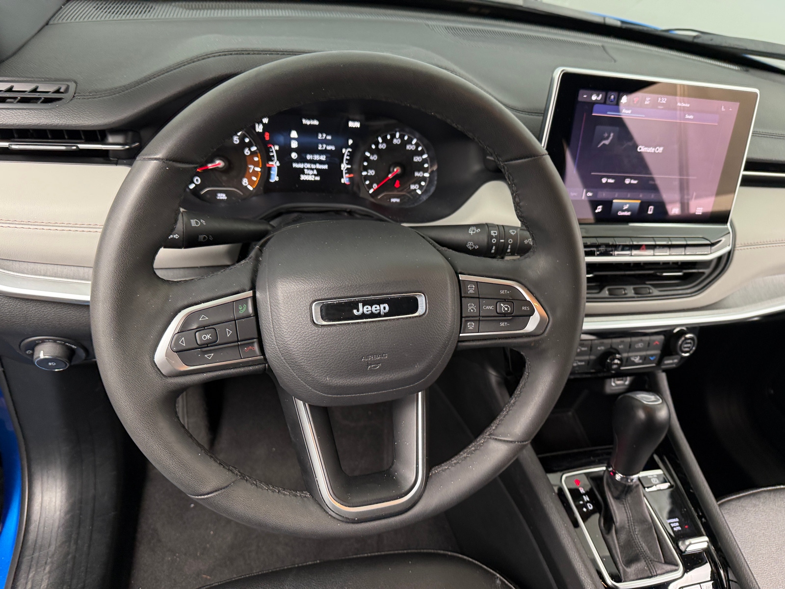 Thumbnail: 2025 Jeep Compass - 4