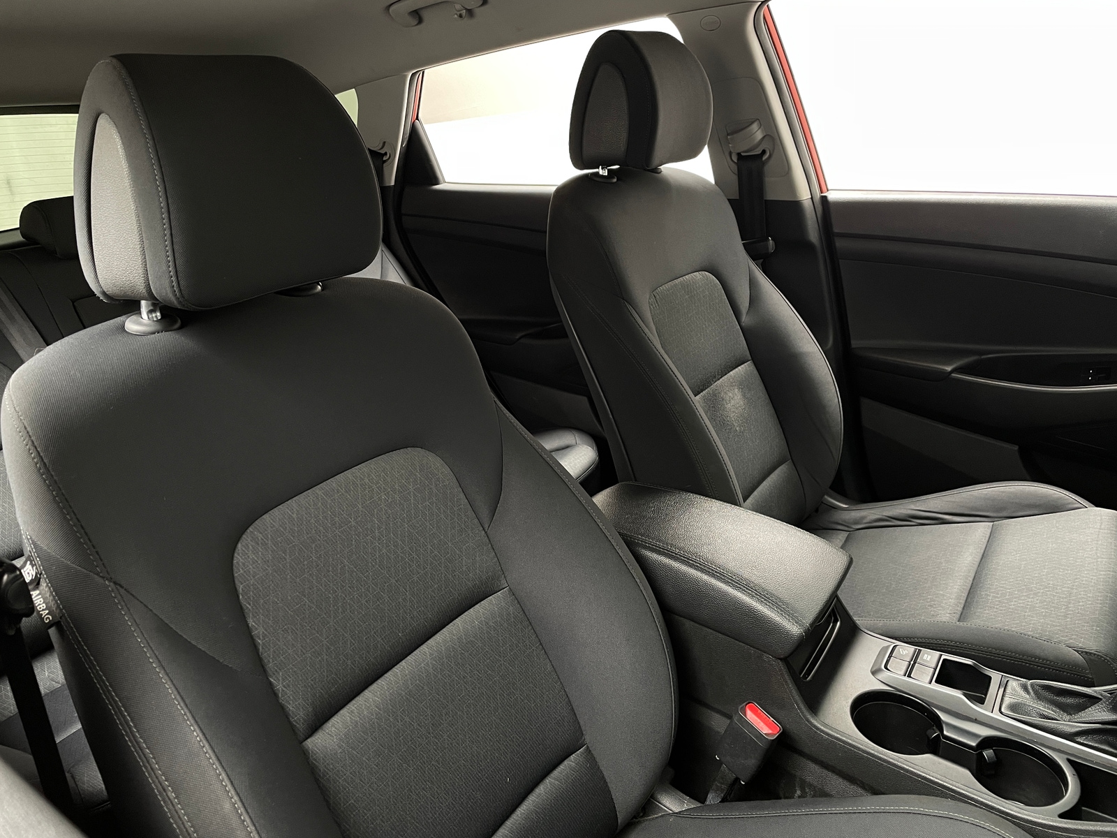 Thumbnail: 2017 Hyundai Tucson - 2