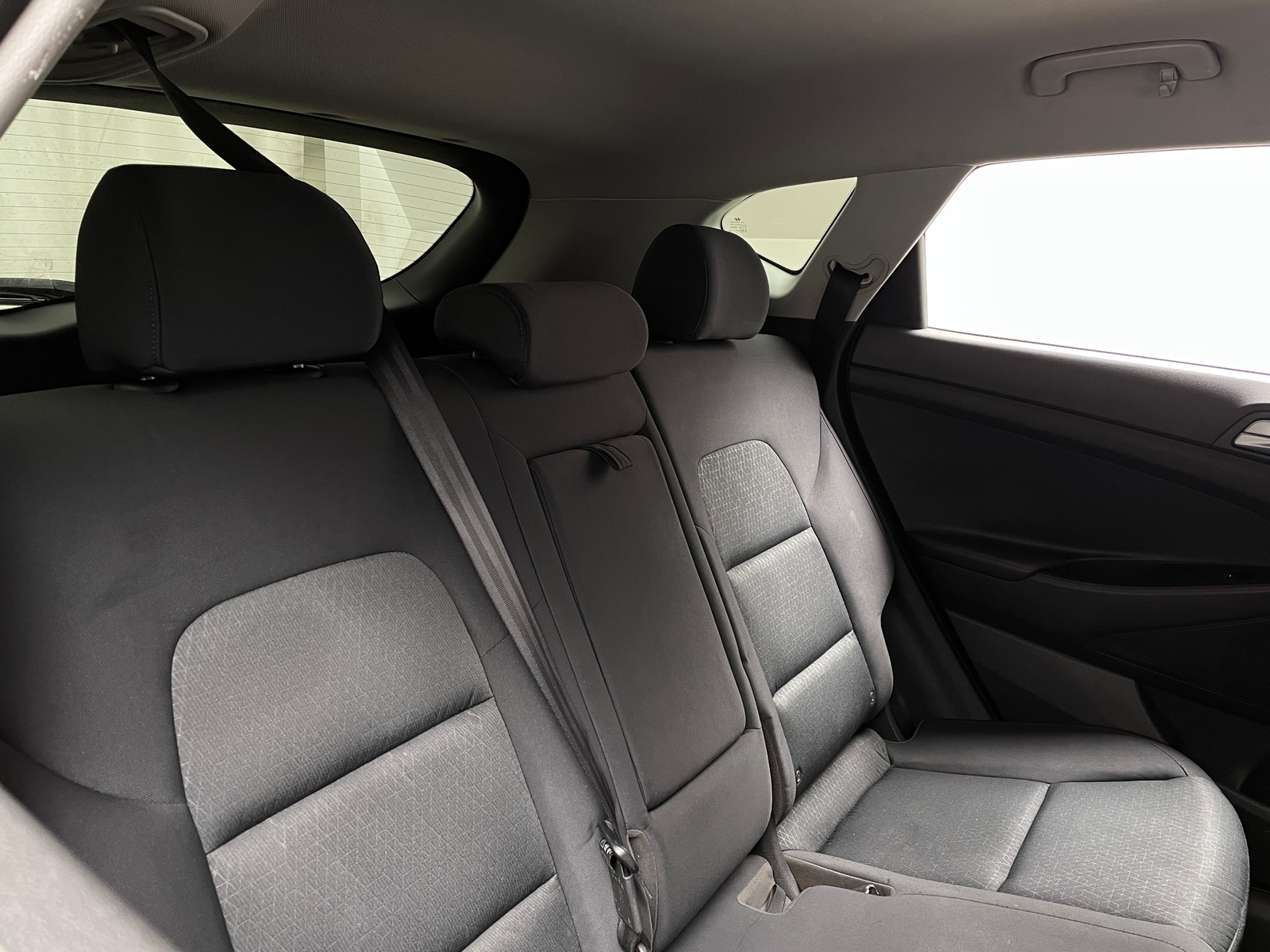 Thumbnail: 2017 Hyundai Tucson - 6