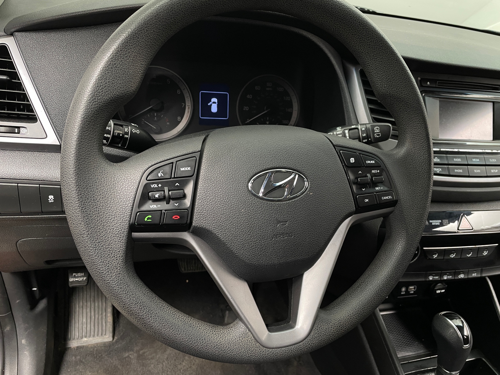 Thumbnail: 2017 Hyundai Tucson - 5