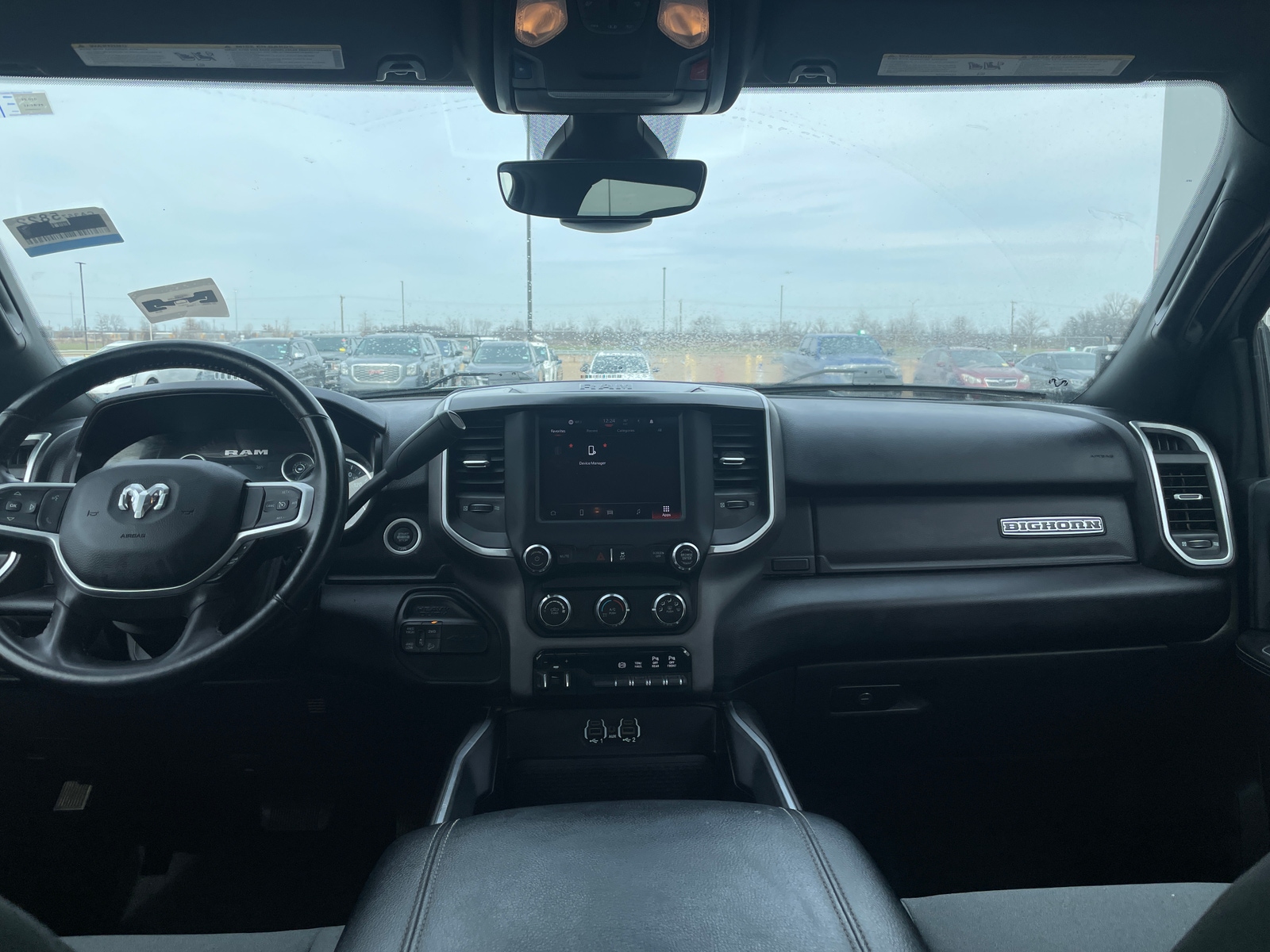 Thumbnail: 2024 RAM 2500 - 3