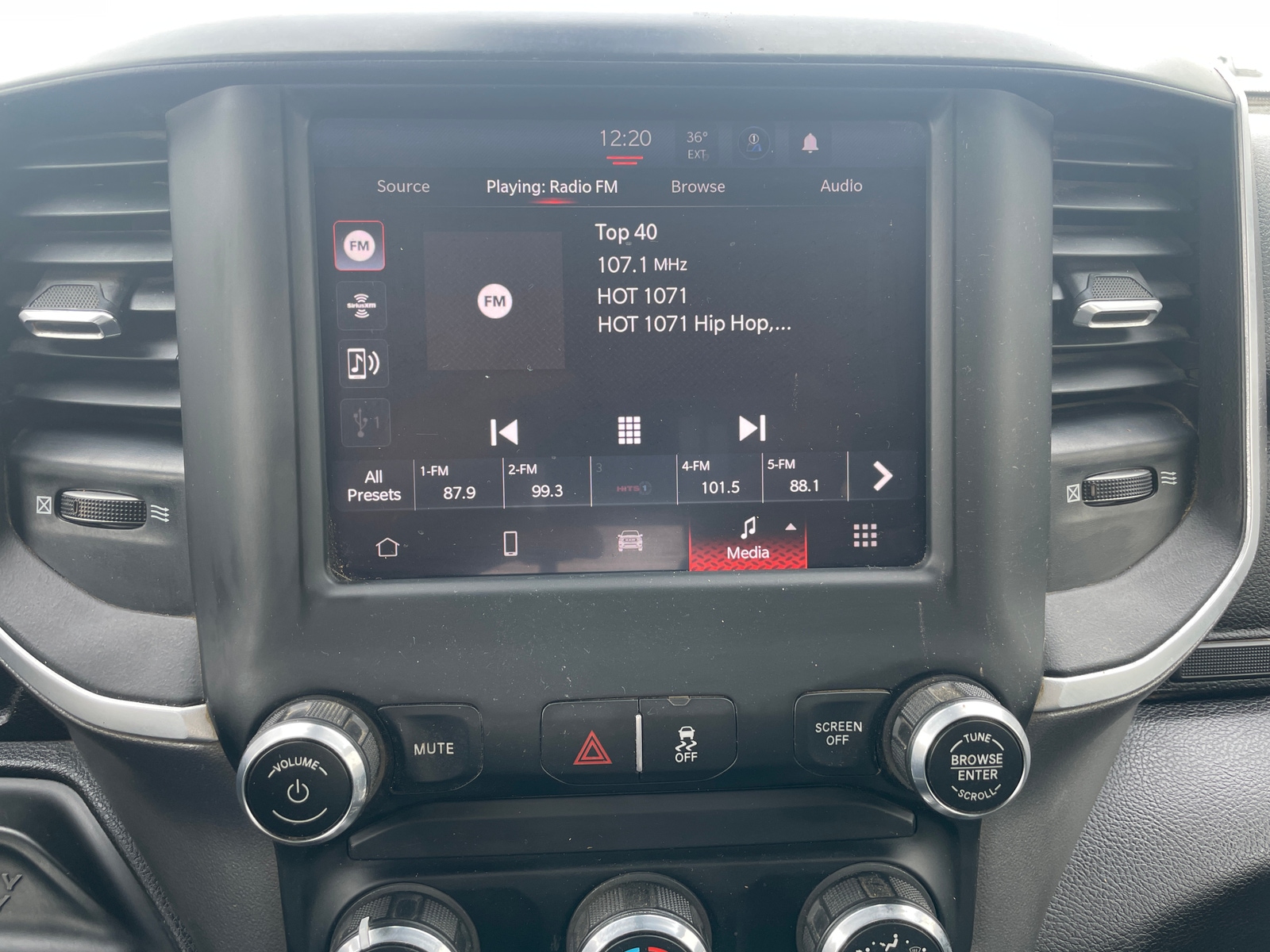 Thumbnail: 2024 RAM 2500 - 4