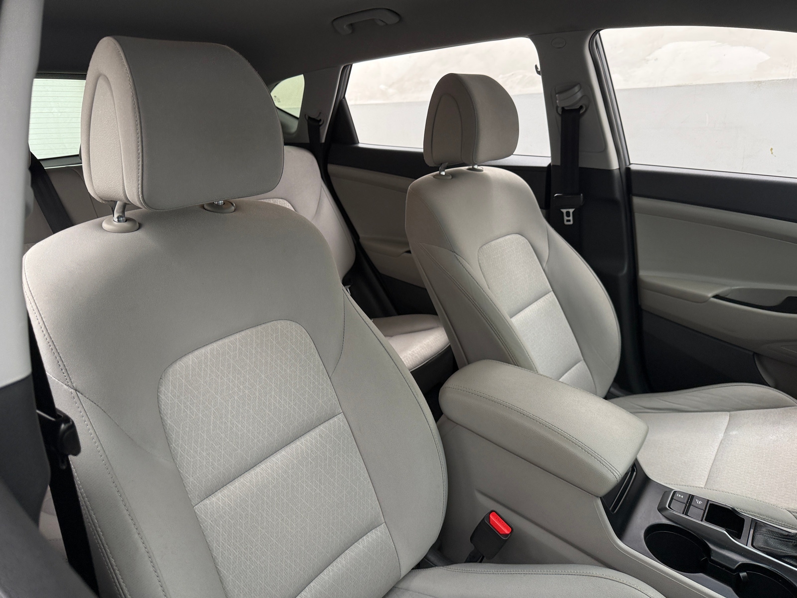 Thumbnail: 2018 Hyundai Tucson - 2