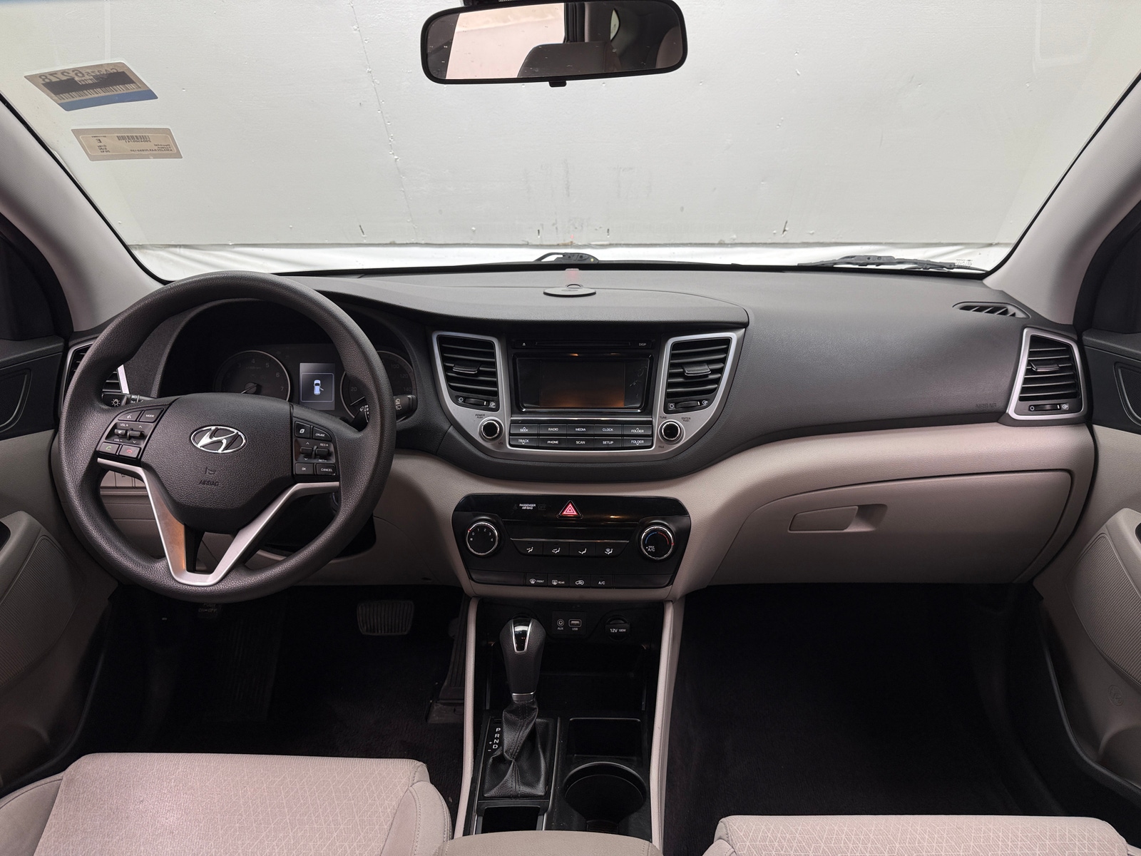 Thumbnail: 2018 Hyundai Tucson - 3