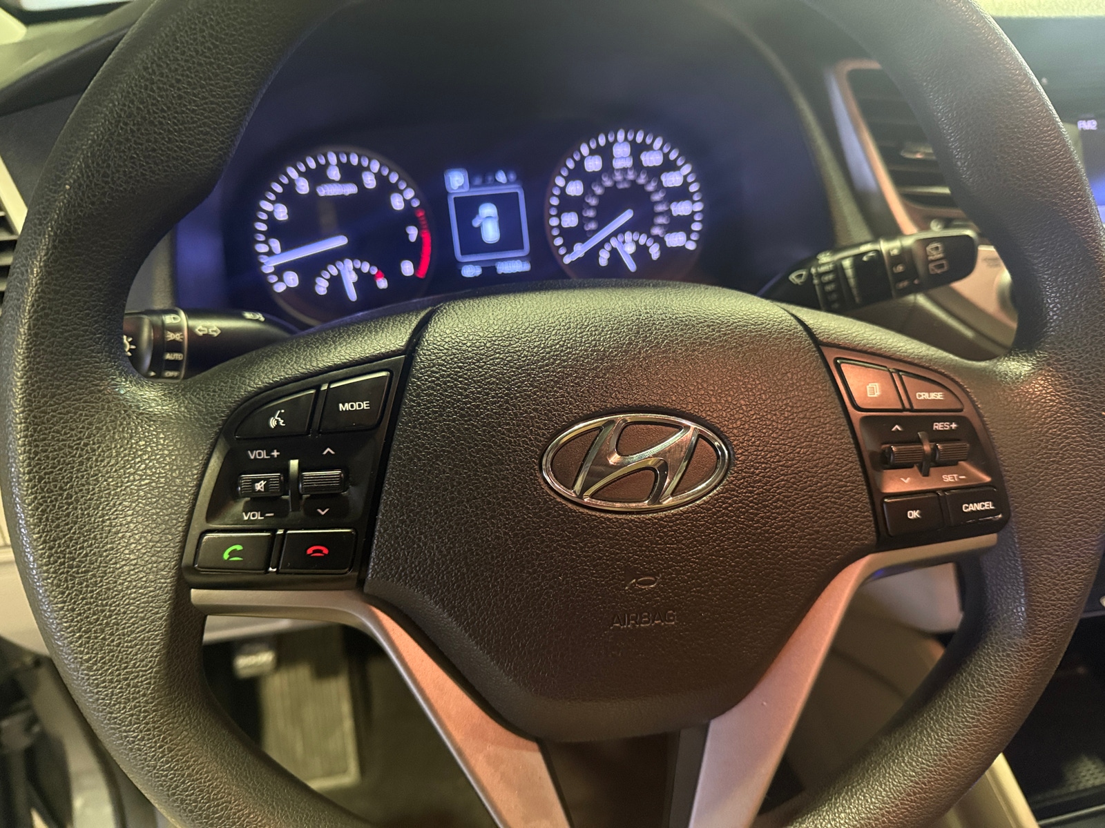 Thumbnail: 2018 Hyundai Tucson - 5