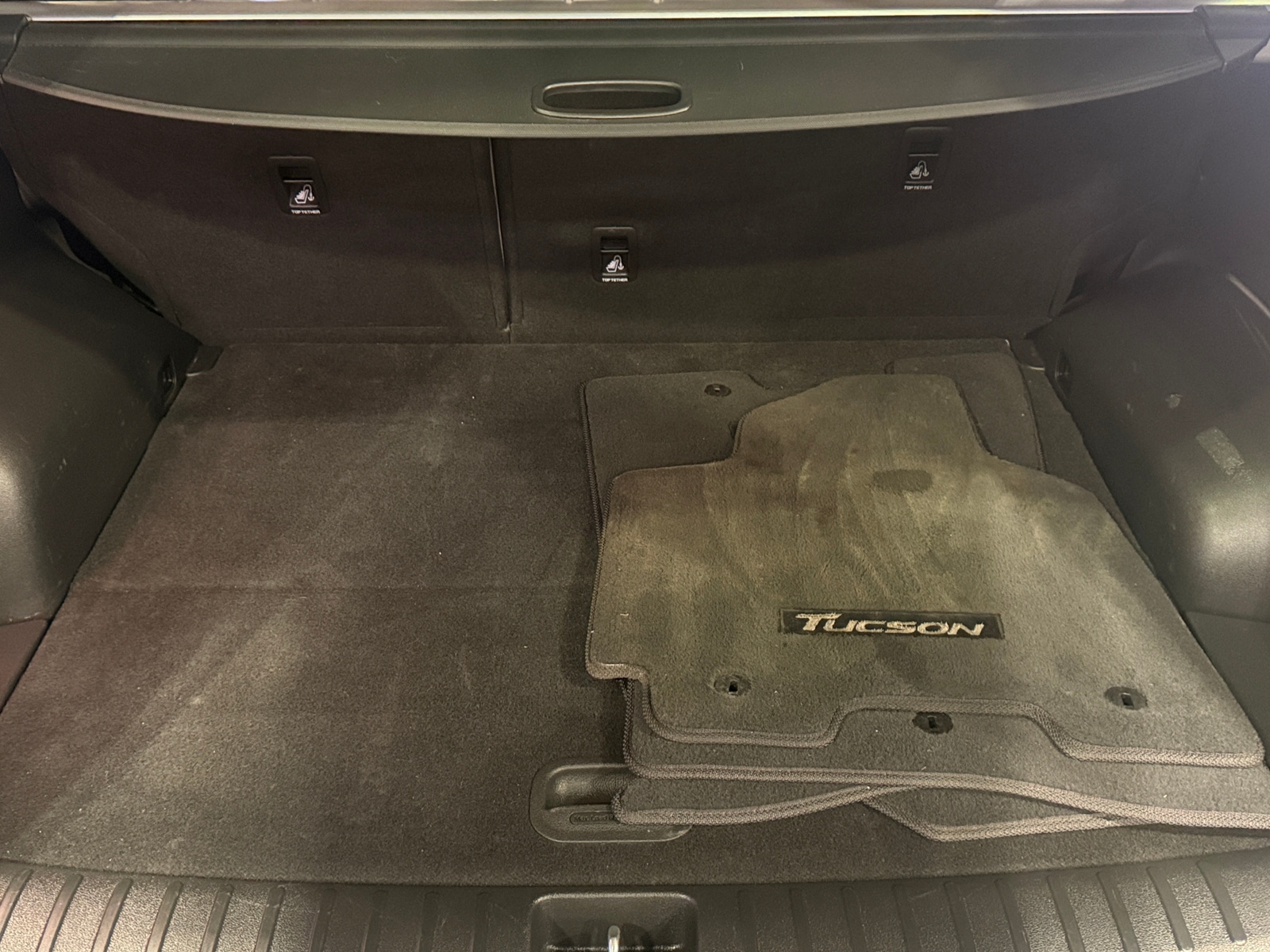 Thumbnail: 2018 Hyundai Tucson - 7