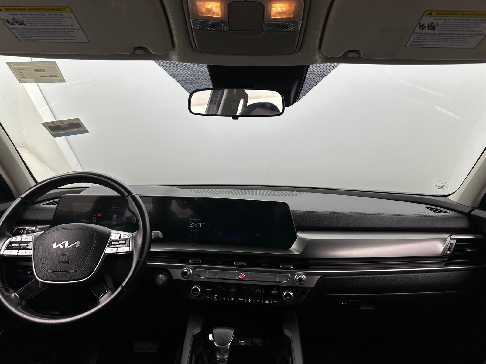 Thumbnail: 2023 Kia Telluride - 2