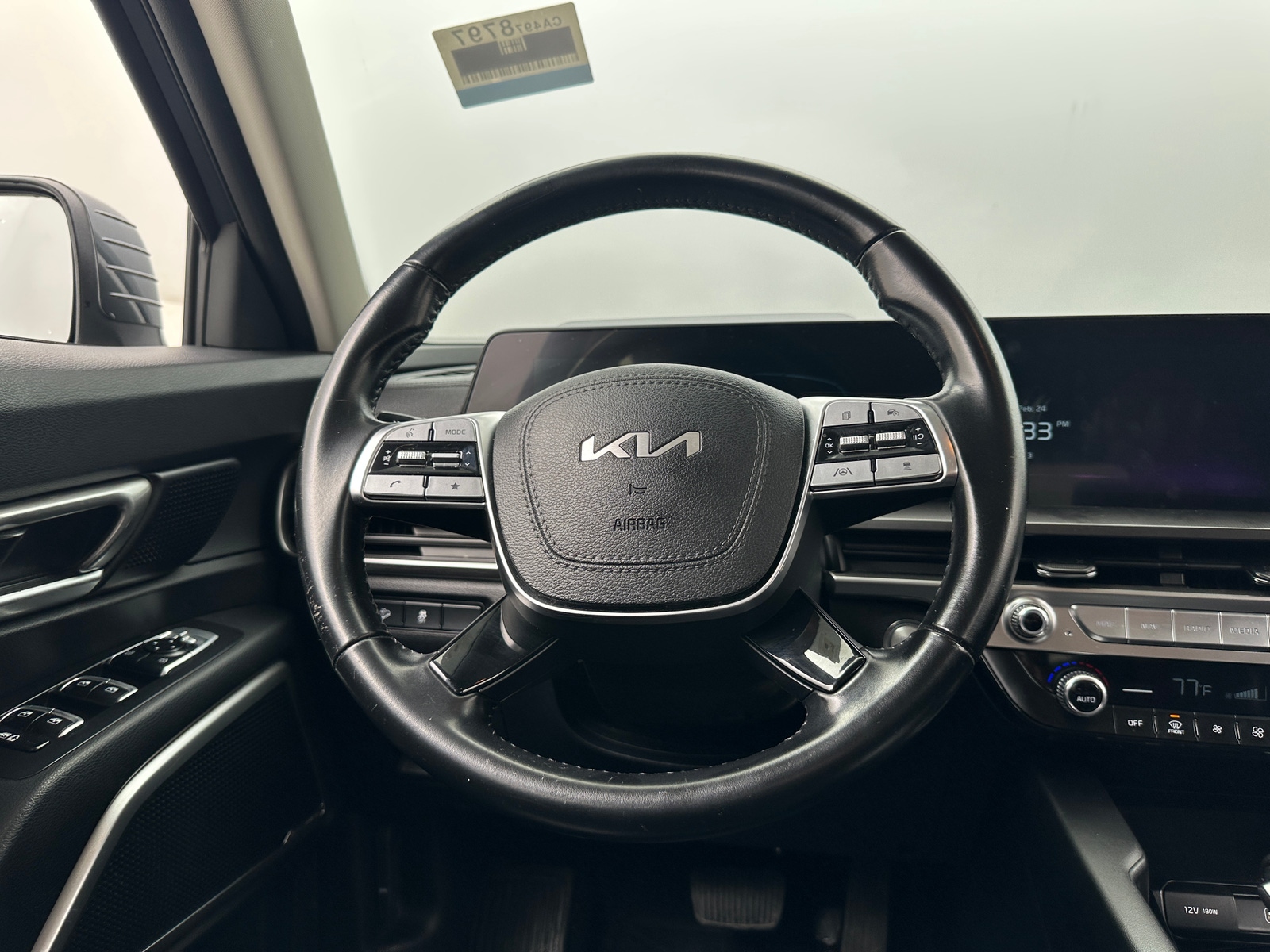 Thumbnail: 2023 Kia Telluride - 4