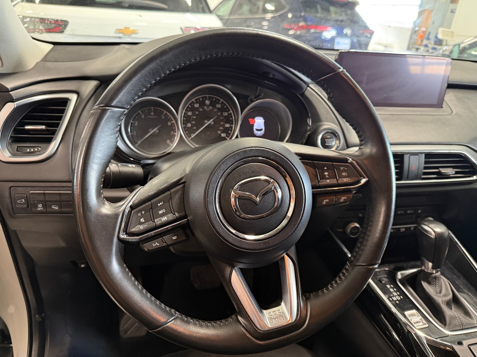 Thumbnail: 2023 Mazda CX-9 - 4