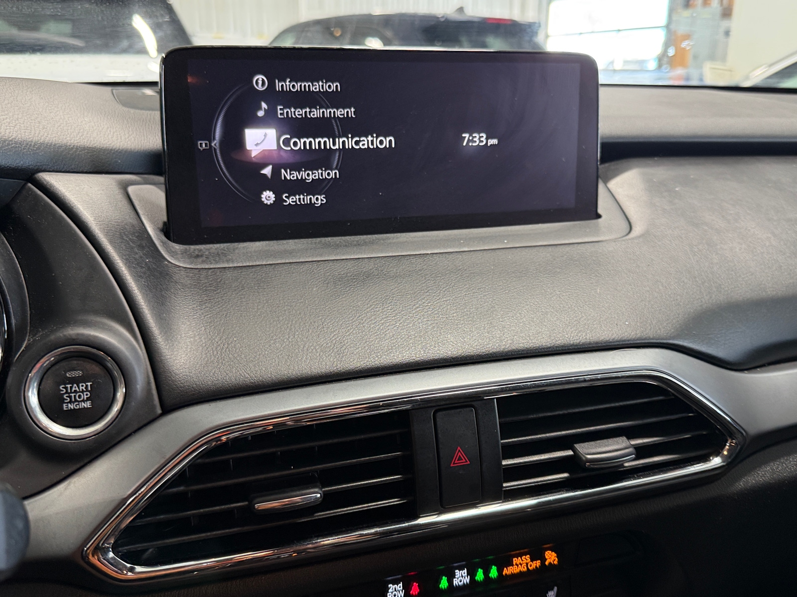 Thumbnail: 2023 Mazda CX-9 - 3