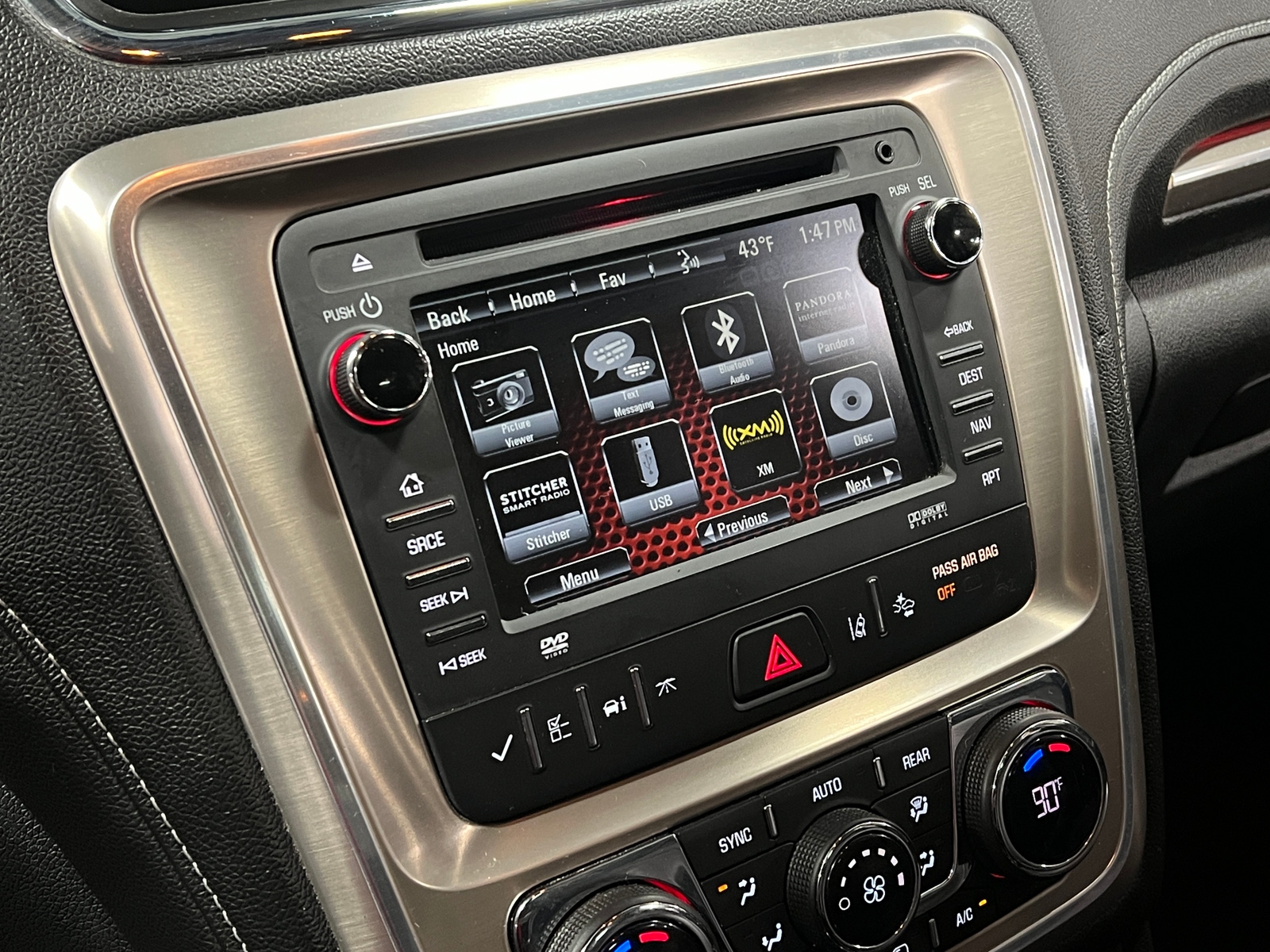 Thumbnail: 2016 GMC Acadia - 3