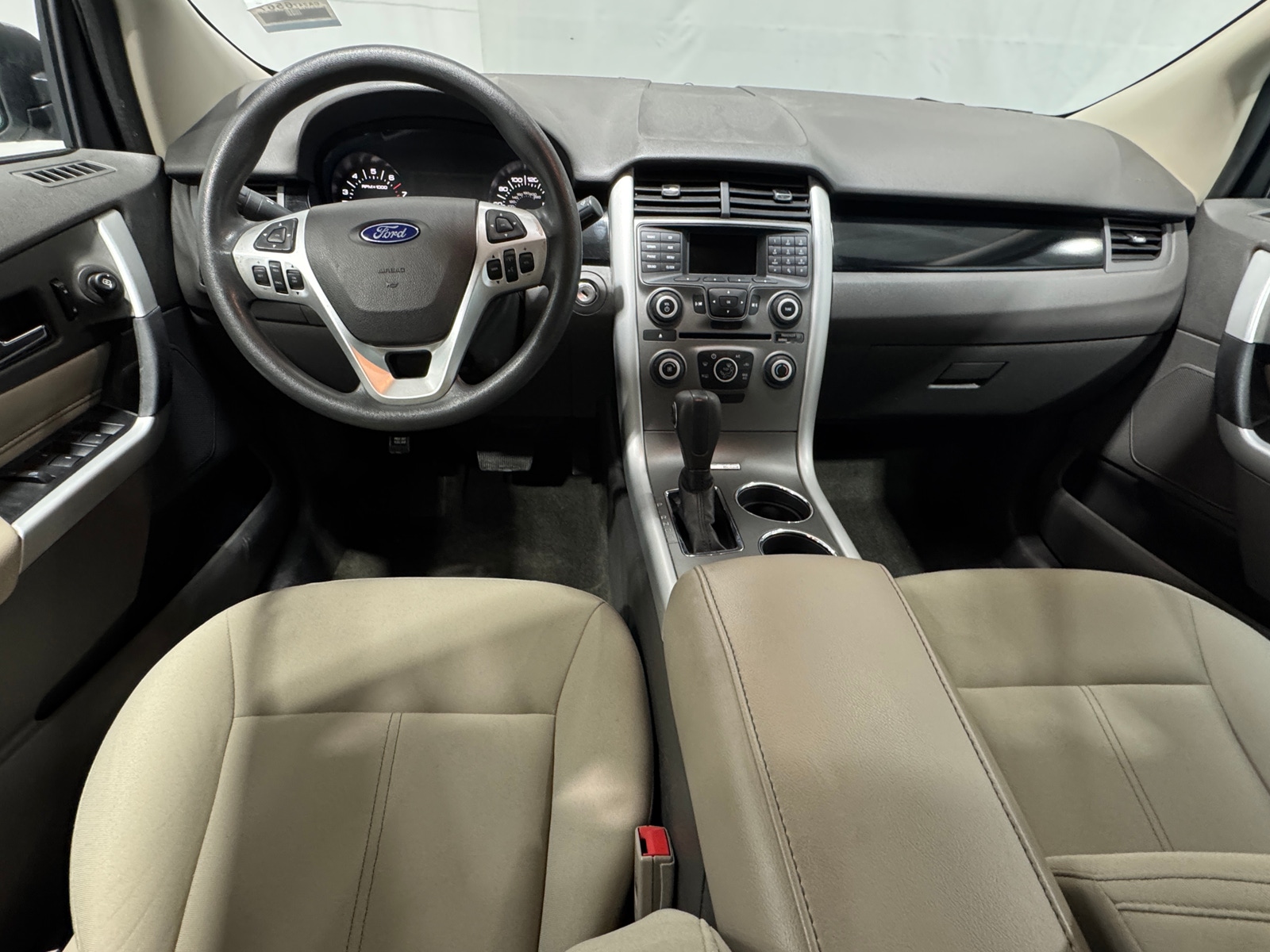 Thumbnail: 2014 Ford Edge - 3