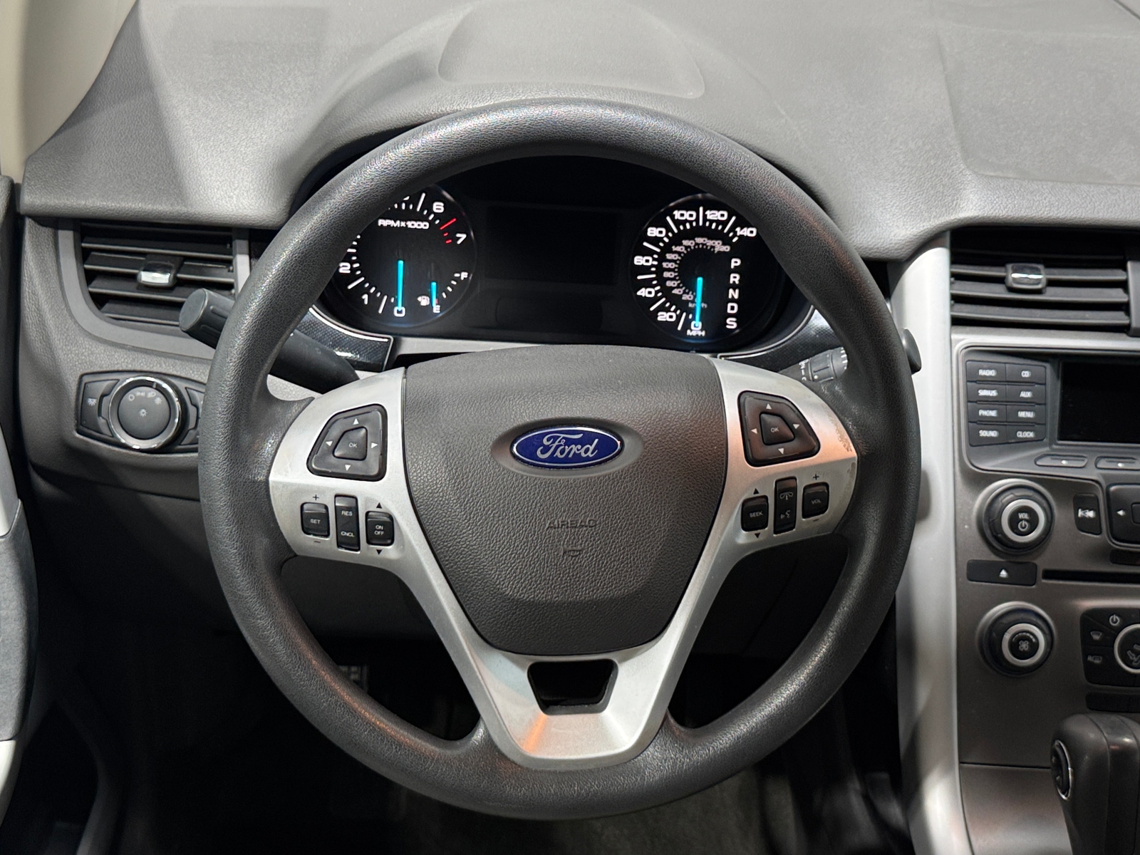 Thumbnail: 2014 Ford Edge - 5