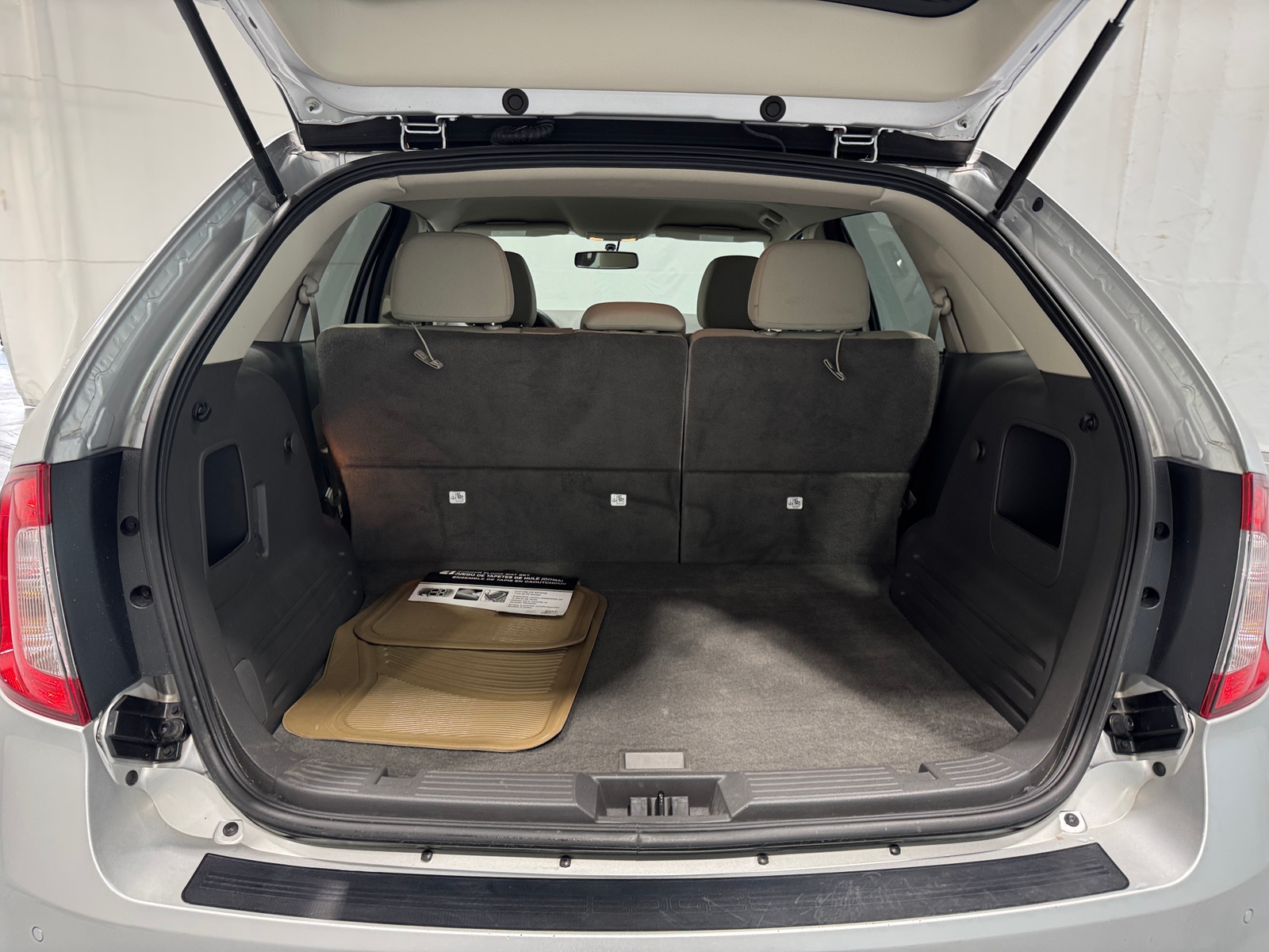 Thumbnail: 2014 Ford Edge - 7