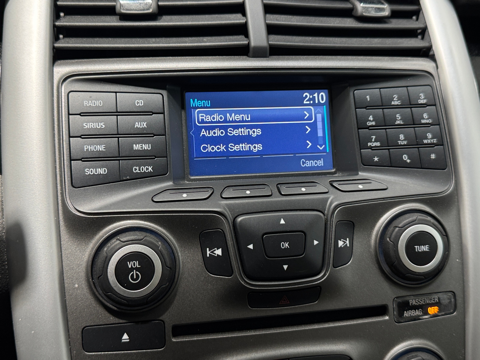 Thumbnail: 2014 Ford Edge - 4