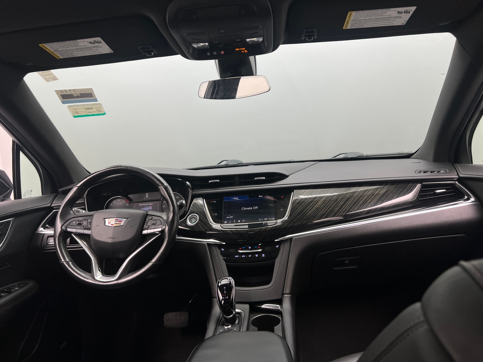 Thumbnail: 2021 Cadillac XT6 - 2