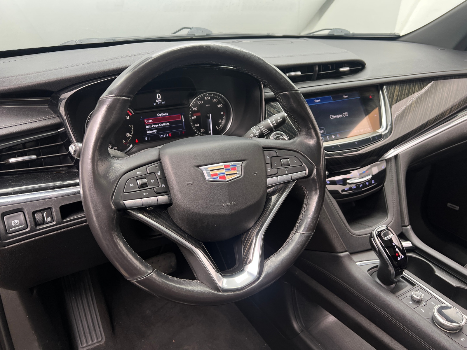 Thumbnail: 2021 Cadillac XT6 - 4