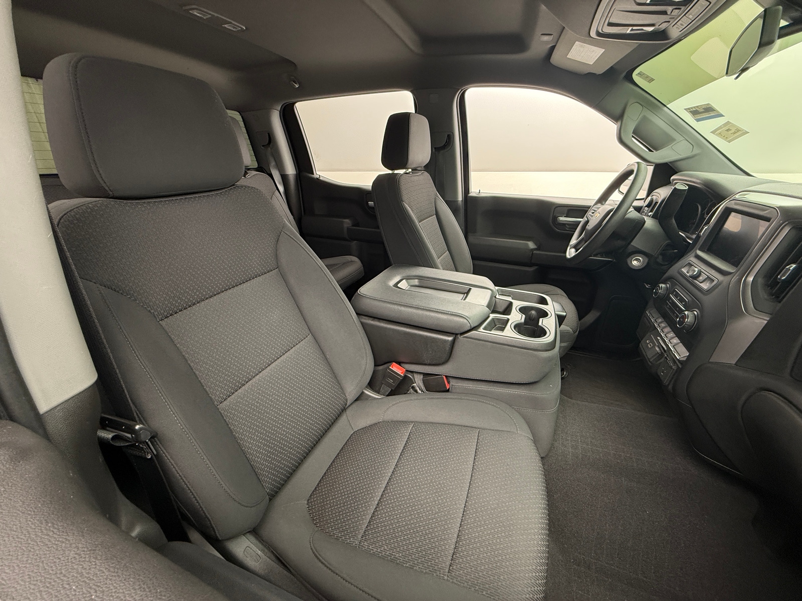 Thumbnail: 2021 Chevrolet Silverado 1500 - 2