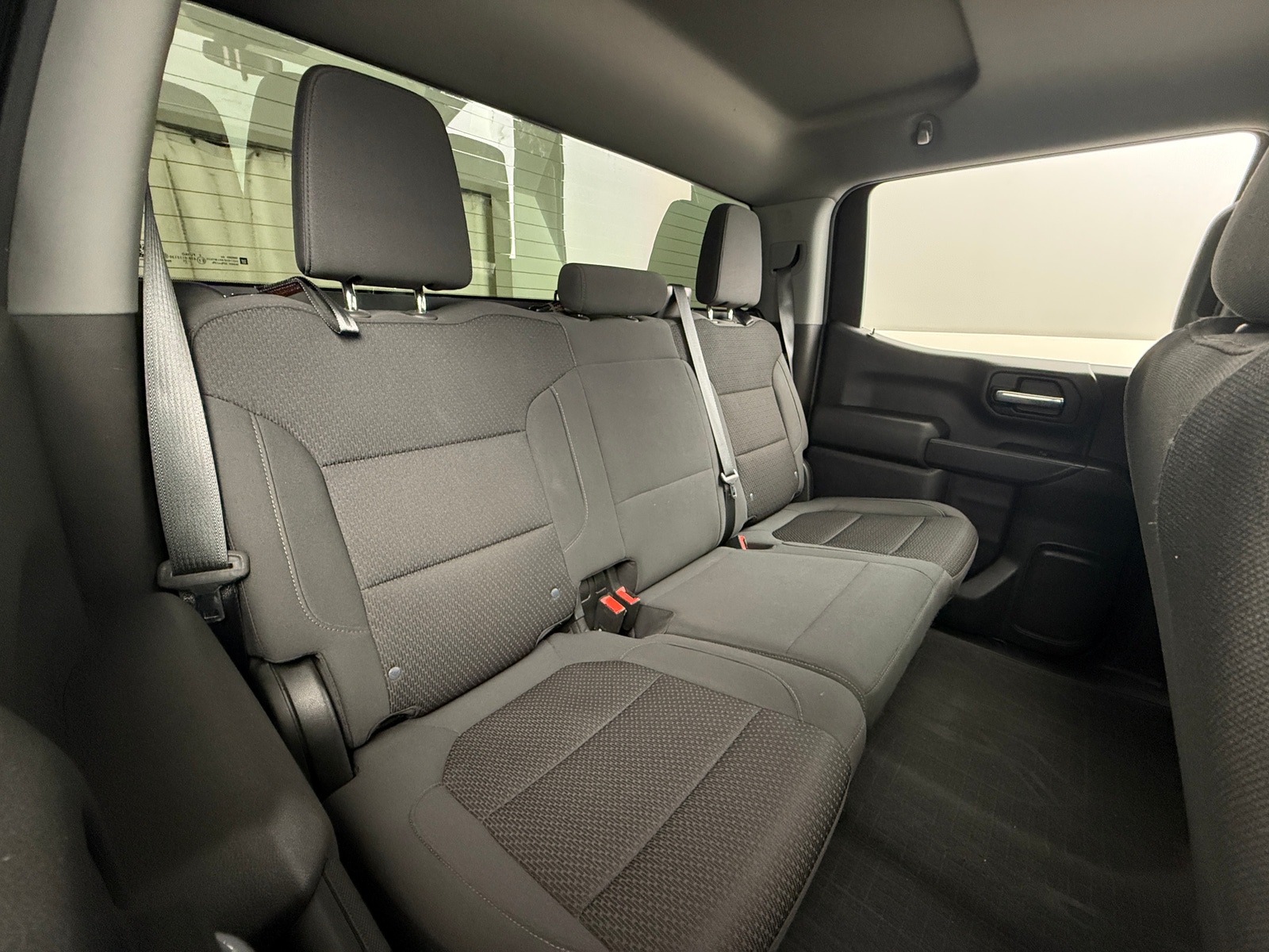 Thumbnail: 2021 Chevrolet Silverado 1500 - 6