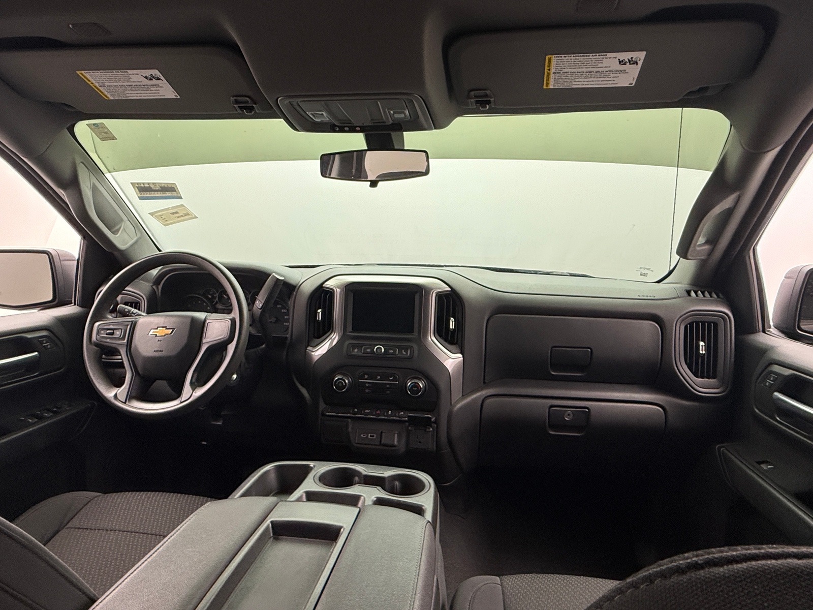 Thumbnail: 2021 Chevrolet Silverado 1500 - 3