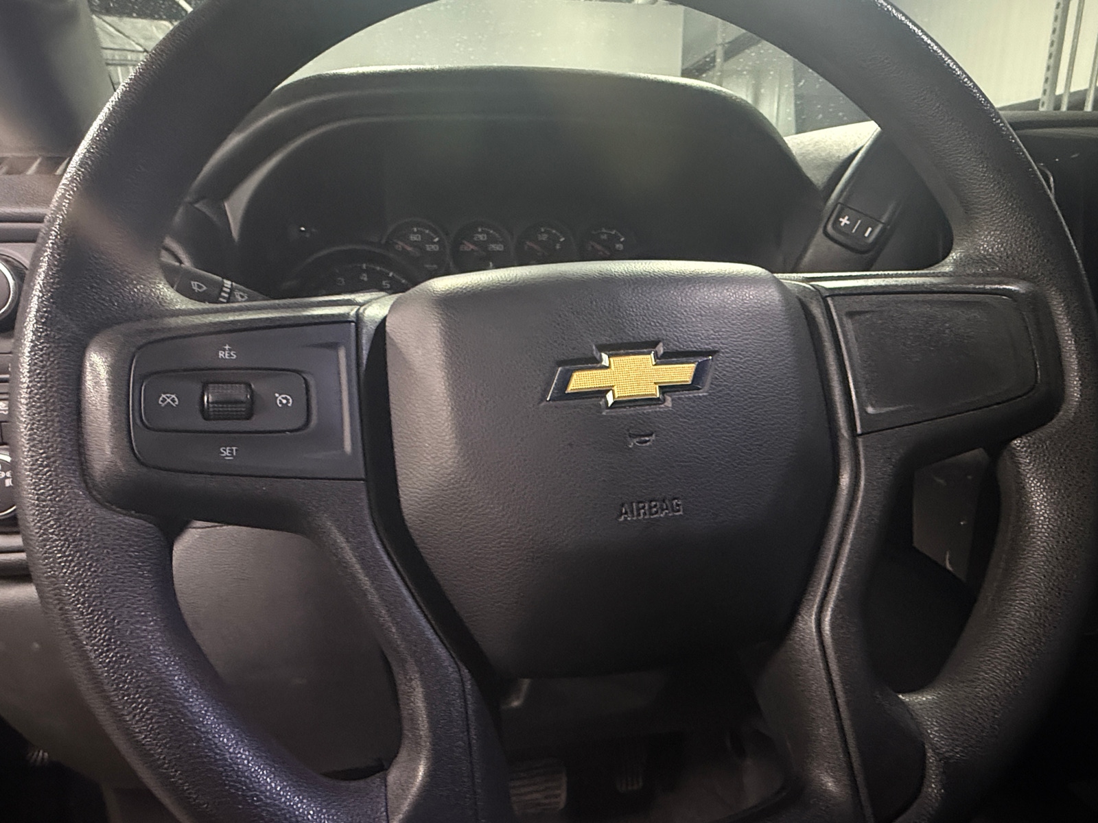 Thumbnail: 2021 Chevrolet Silverado 1500 - 5