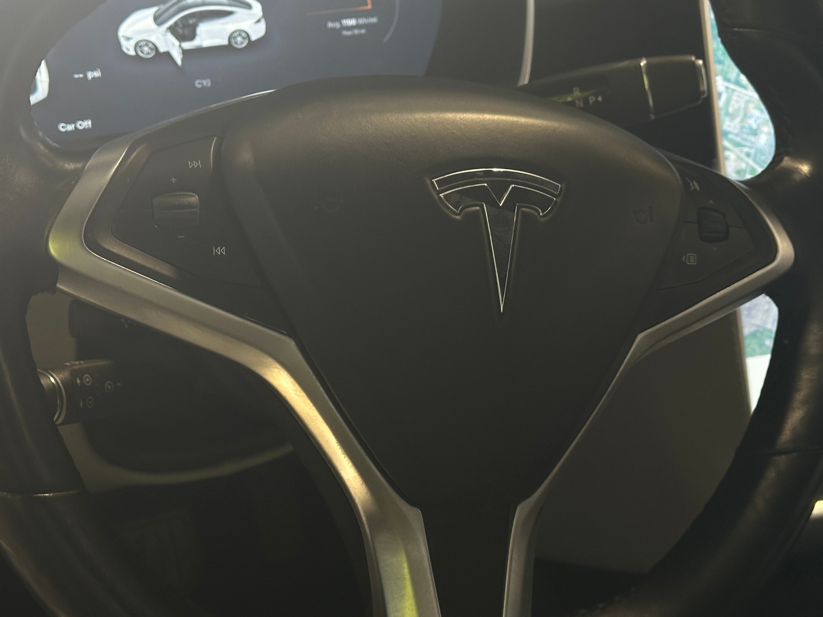 Thumbnail: 2015 Tesla Model S - 4