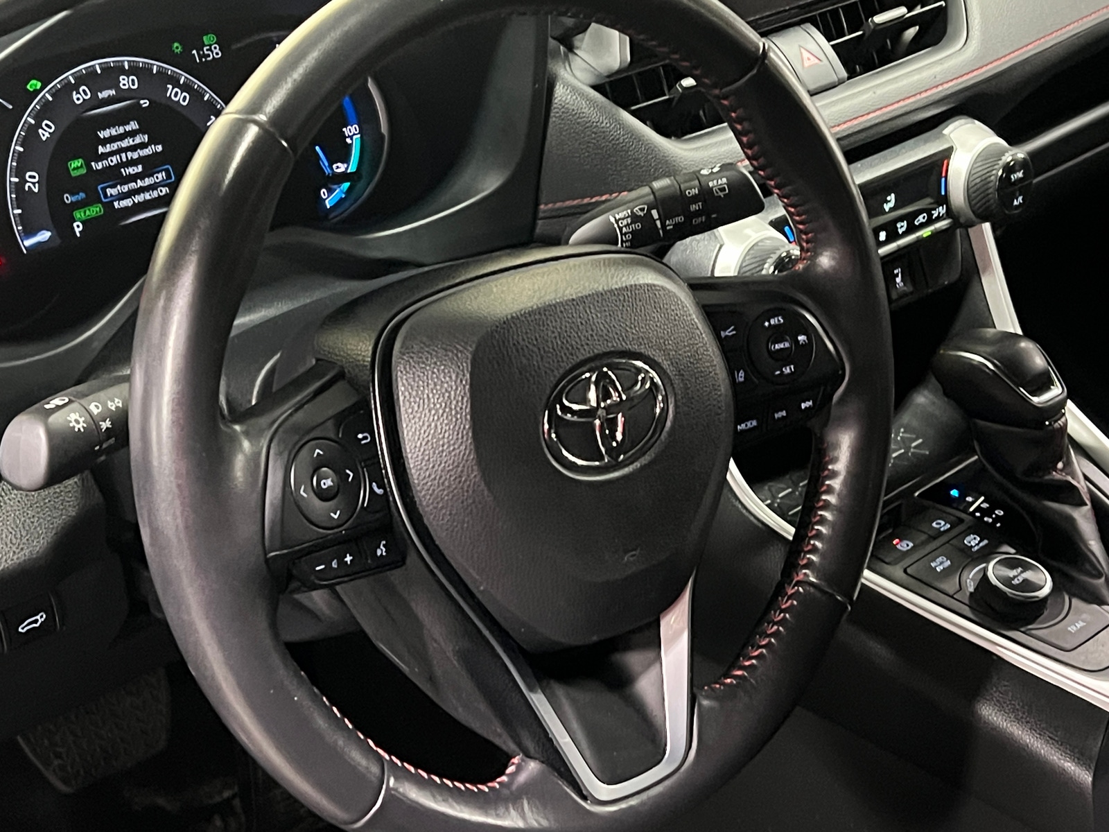 Thumbnail: 2023 Toyota RAV4 - 5