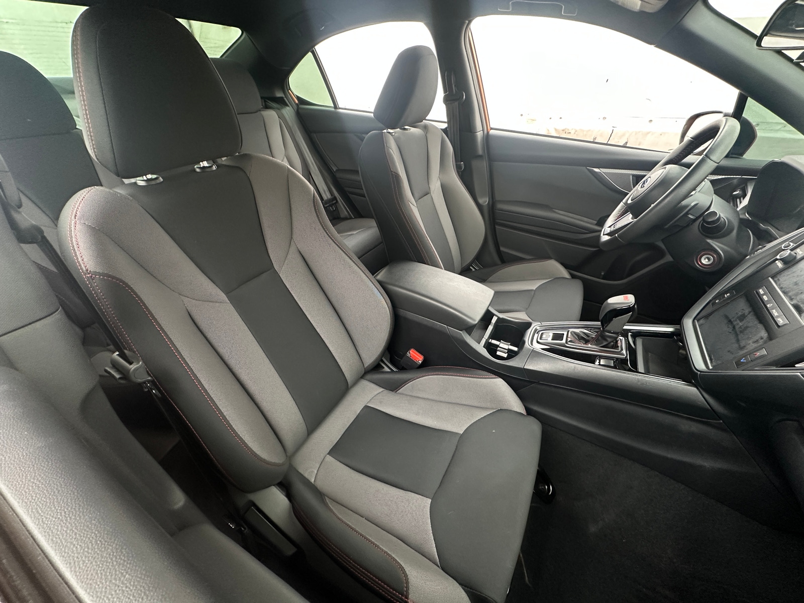 Thumbnail: 2022 Subaru WRX - 2