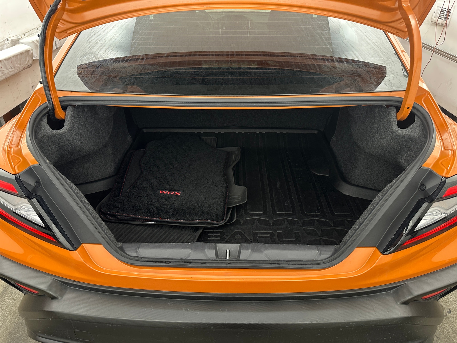 Thumbnail: 2022 Subaru WRX - 7