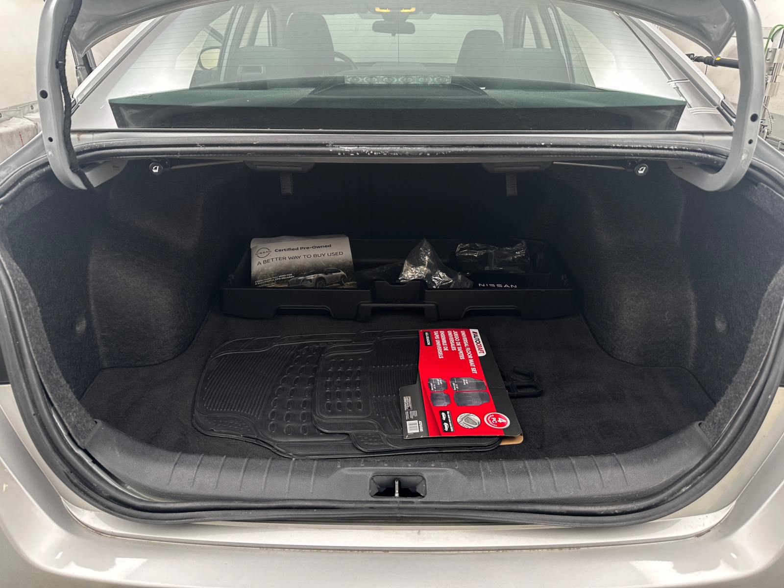 Thumbnail: 2024 Nissan Altima - 7