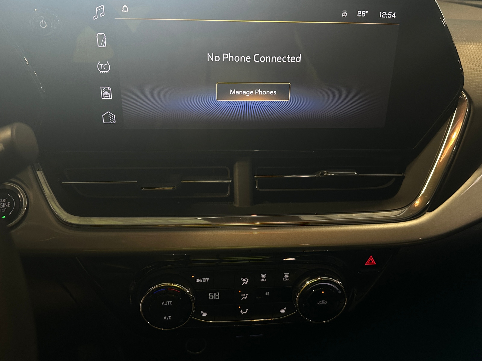 Thumbnail: 2025 Chevrolet Trax - 4