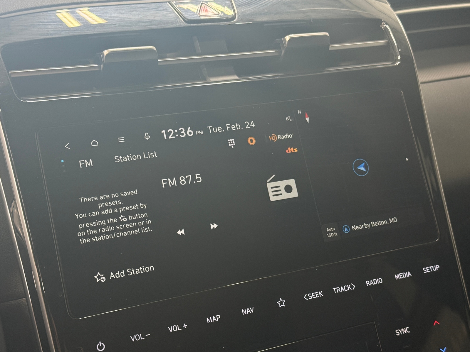 Thumbnail: 2024 Hyundai Santa Cruz - 4