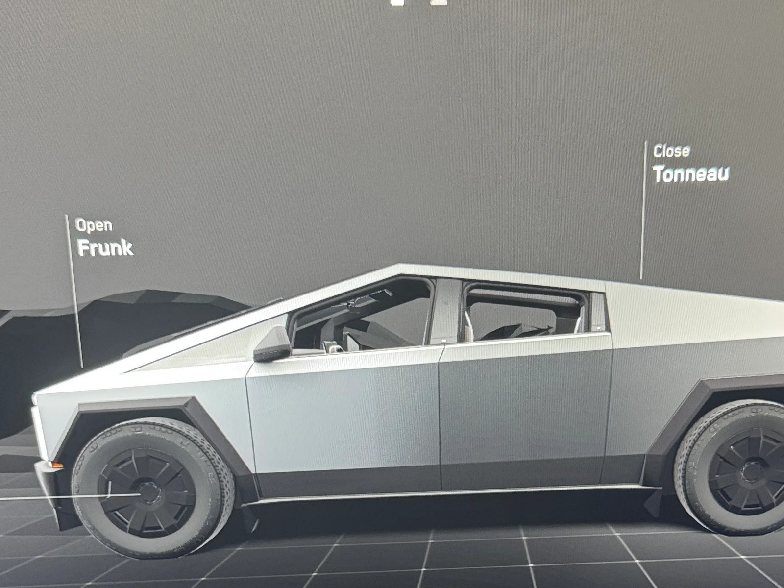 Thumbnail: 2025 Tesla Cybertruck - 3