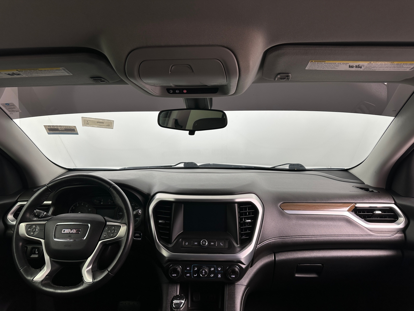 Thumbnail: 2018 GMC Acadia - 3